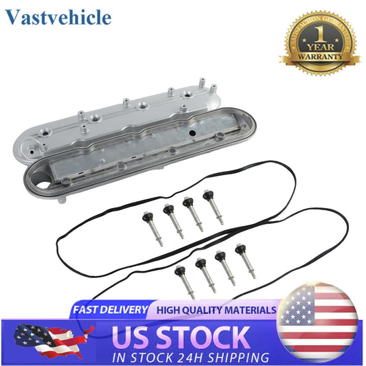 GM5.3L Valve Covers for Chevrolet Silverado 1500 5.3L 2009-13 12642655 12637684