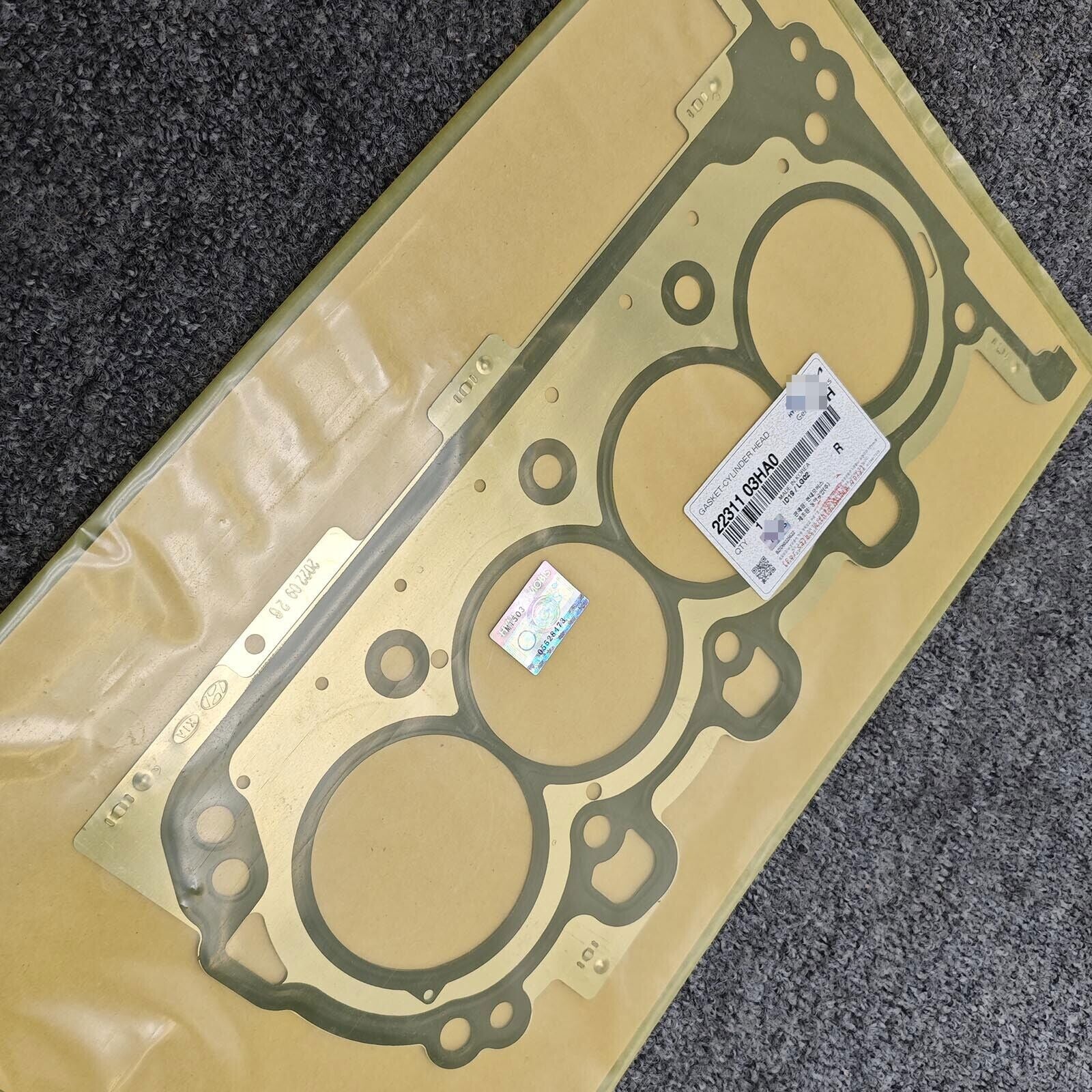 Suitable for Kia Niro and for Hyundai Ioniq 17-21 1.6L hybrid cylinder head gasket 22311-03HA0