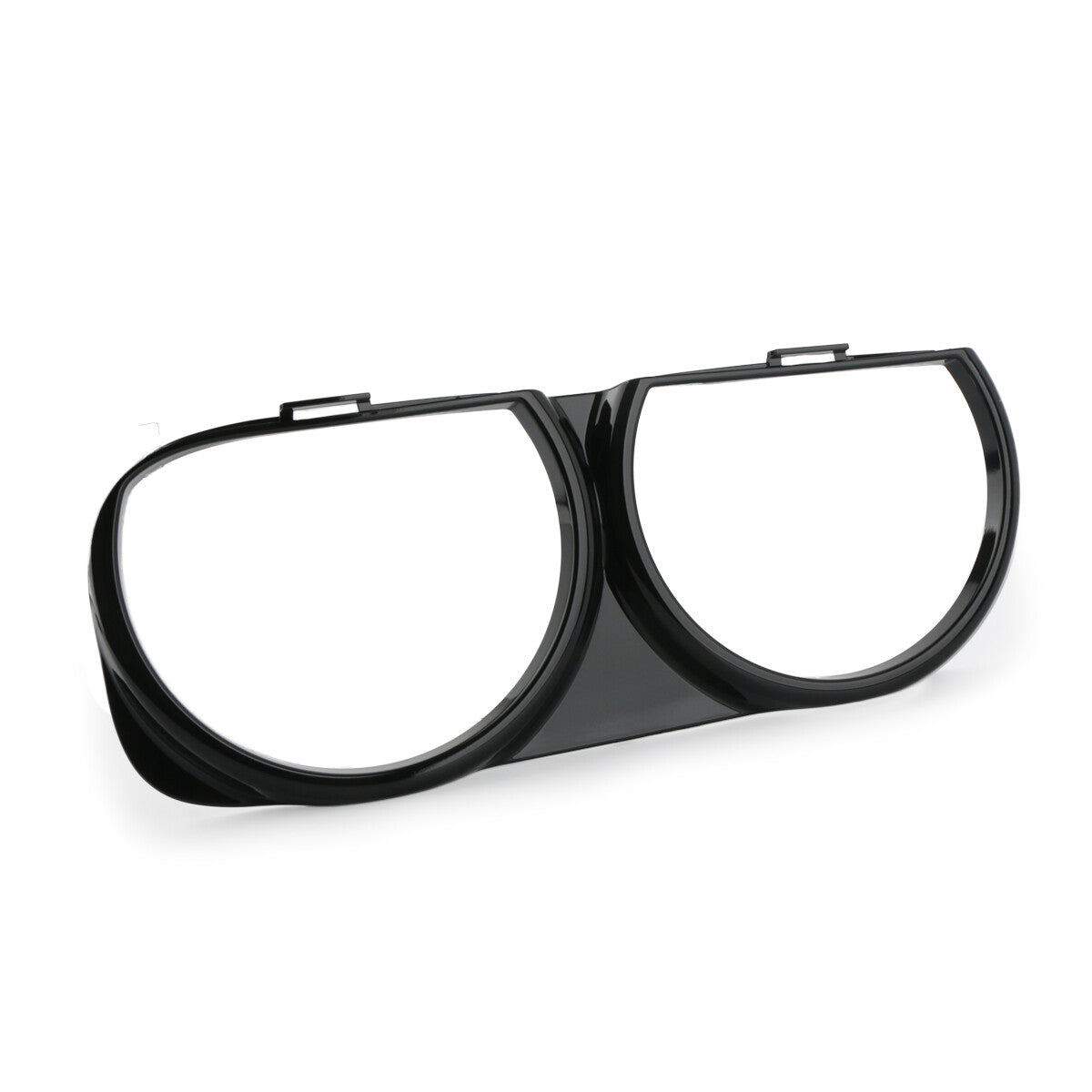Applicable to for Dodge for Challenger headlight bezel trim passenger side right ABS