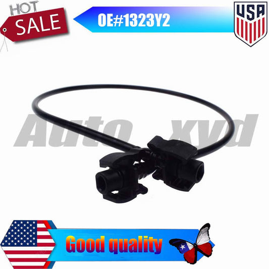 1x 1323Y2 Water Tank Radiator Hose Replacement Repair Kit for Peugeot 206 207