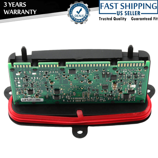 for BMW 5 Series 528i 535i 550i F10 LCI 14-16 LED Headlight TMS Driver Module