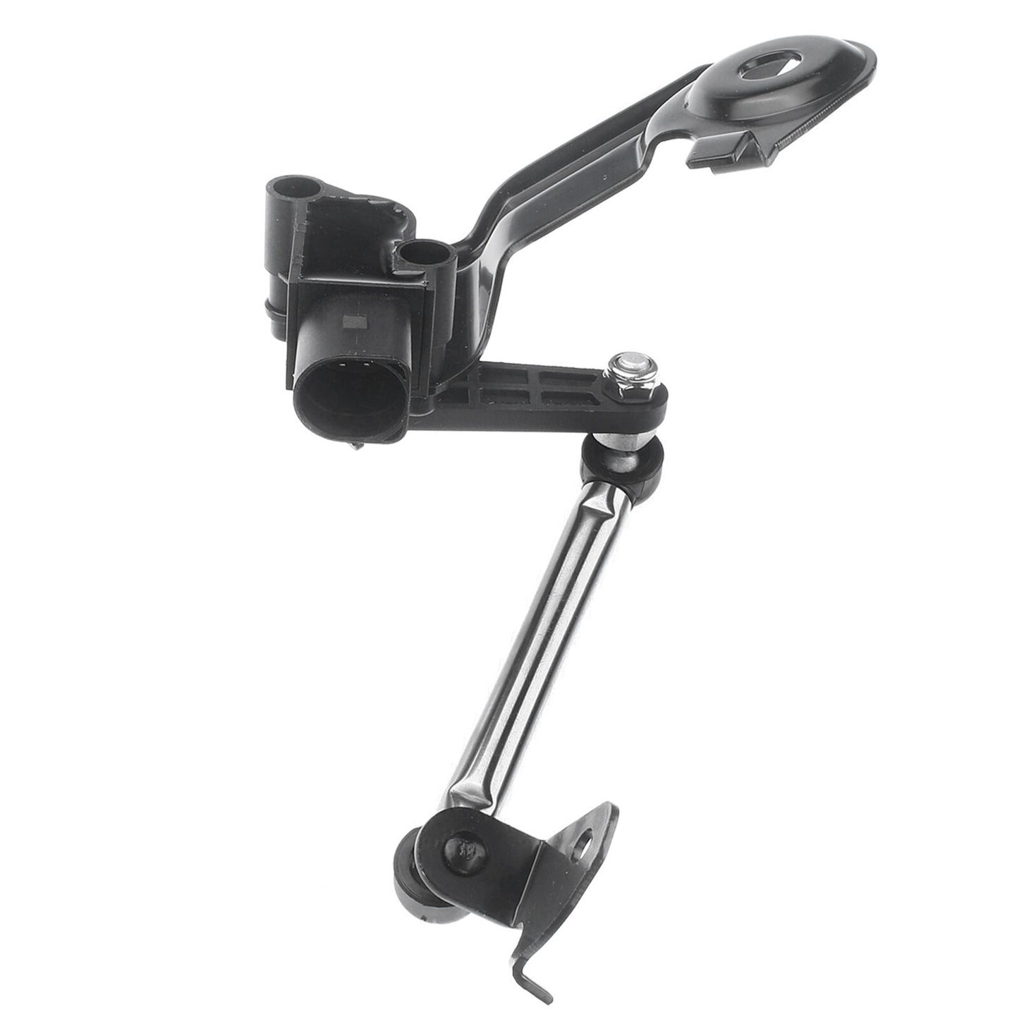 Height Level Sensor Rear Driver Left for Audi A6 12-18 A6 Quattro Q5 S6 13-18