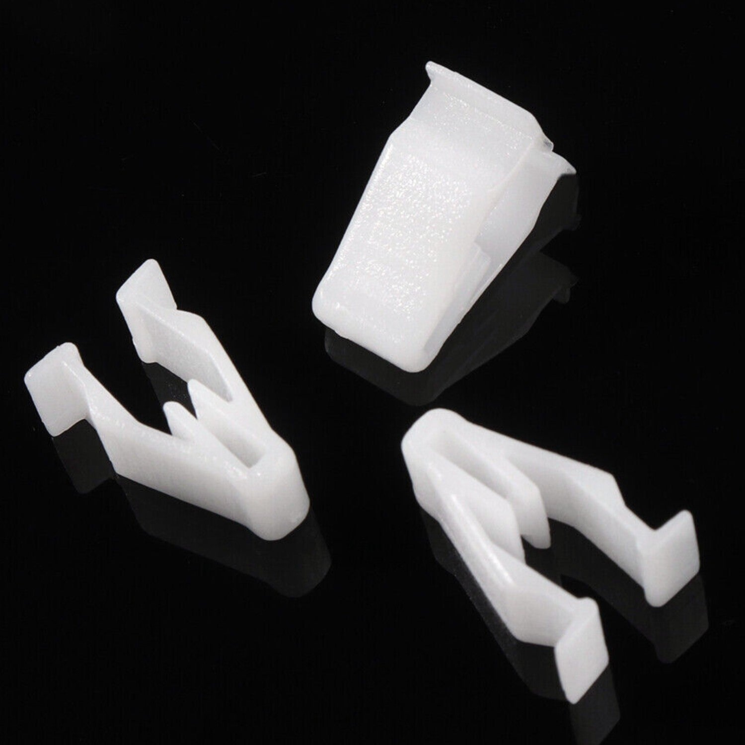 30X for Honda 90666-SDA-A01 Snap Fitting Trim Clips Door Switch Bezel Holders
