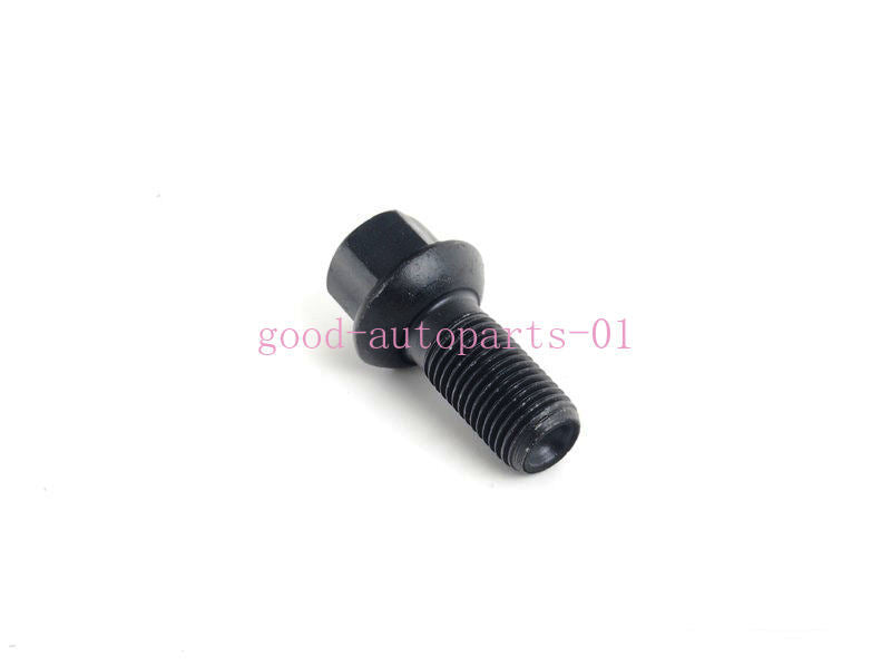 20-piece pack of wheel lug bolts and nuts suitable for Mercedes-Benz C250, C300, CLS63, E280, E500, S600