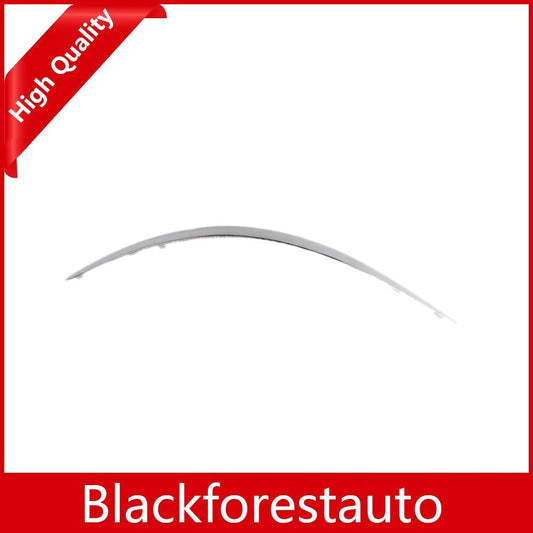Bumper Impact Strip Trim Molding Right Chrome for Mercedes E-Class W211 07-09