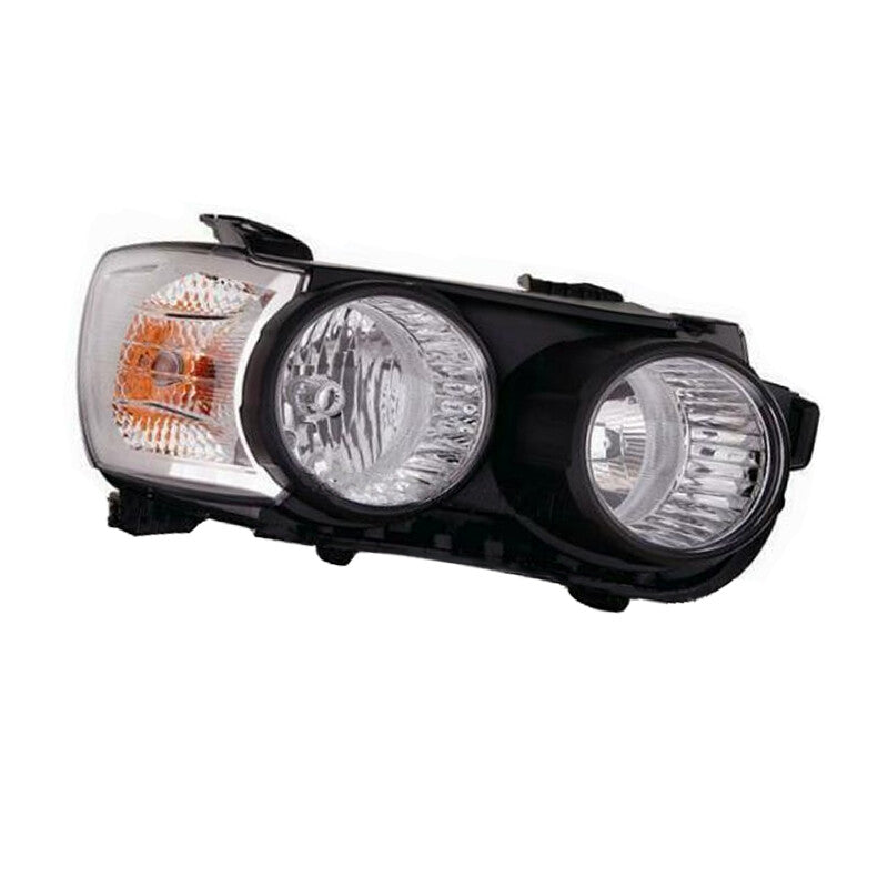 Right Passenger side front LHD Headlight for Chevrolet Aveo 2011 96831602