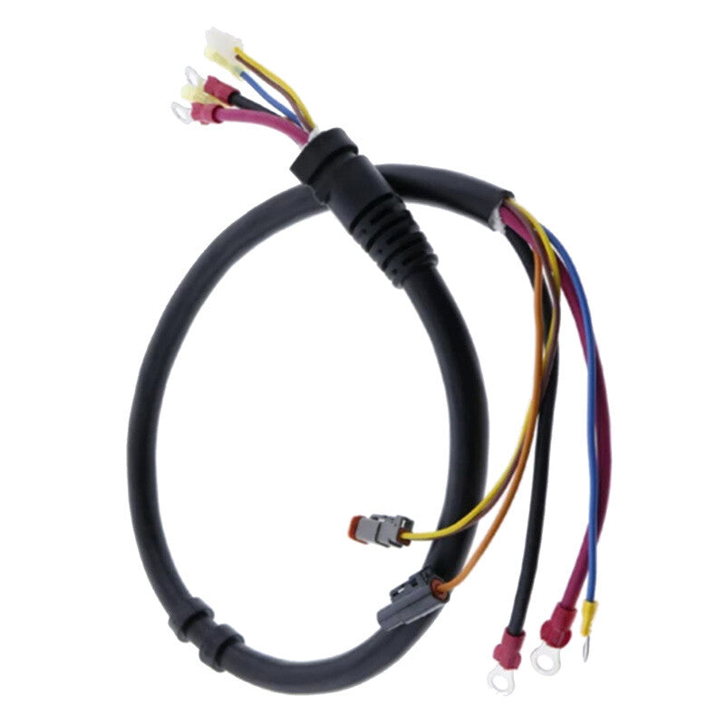 Drive cable 1001091502 is suitable for JLG scissor lifts 1930ES, 2030ES, 2630ES, 2646ES, and 3246ES.