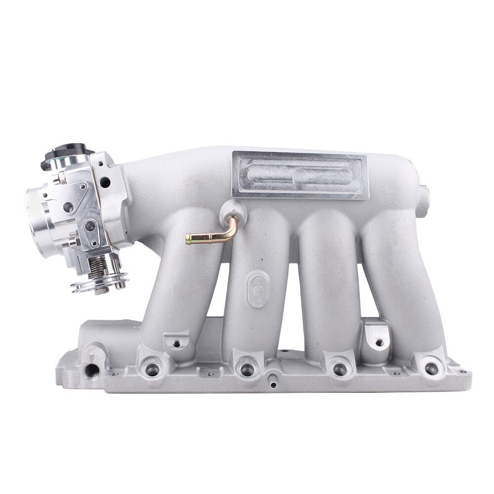for Honda for Acura K20 K24 K24A2 K20Z3 K-Series Intake Manifold+70MM Throttle Body