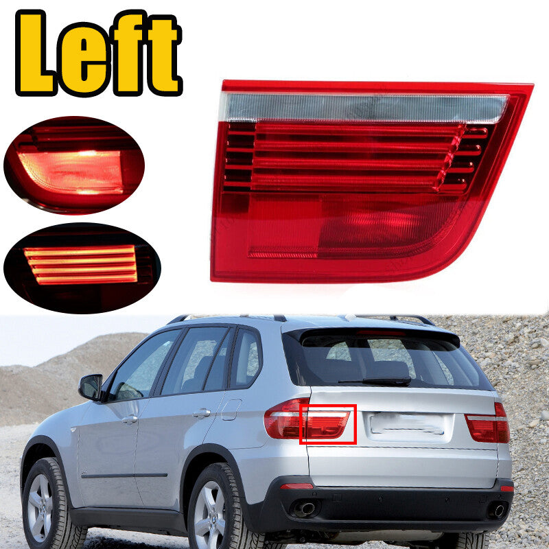 1Pcs for BMW X5 E70 2007 2008 Left Inner Tail Light Rear Brake Stop Lamp