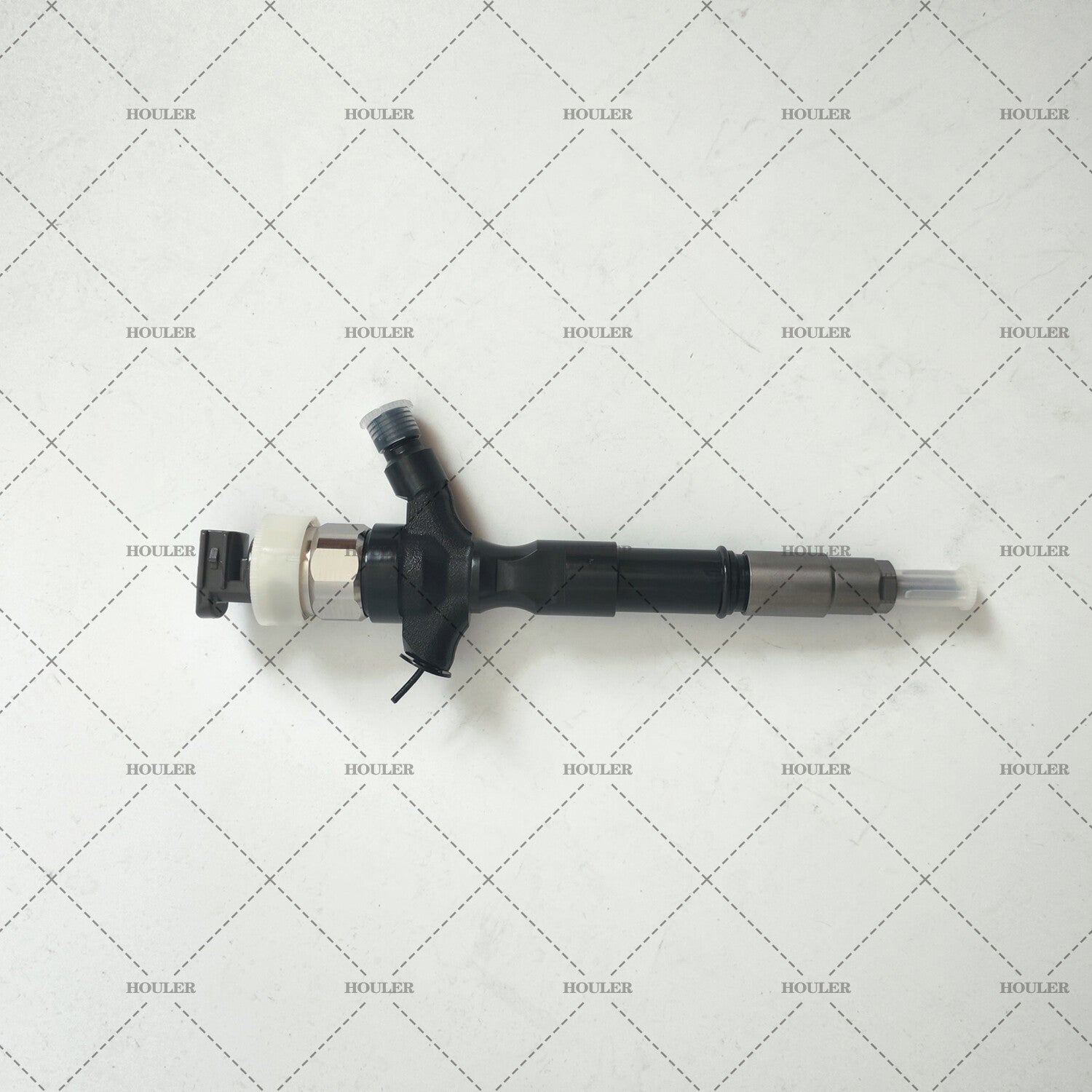 295050-0300 Diesel Fuel Injector for Nissan Navara D40 16600-5X00A 16600-5X01A