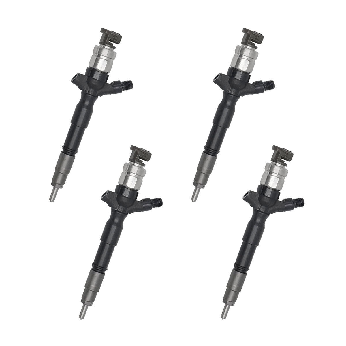 4 pieces of 095000-5921 diesel fuel injectors (095000 5921) suitable for Toyota Hilux 1KD-FTV 2KD-FTV