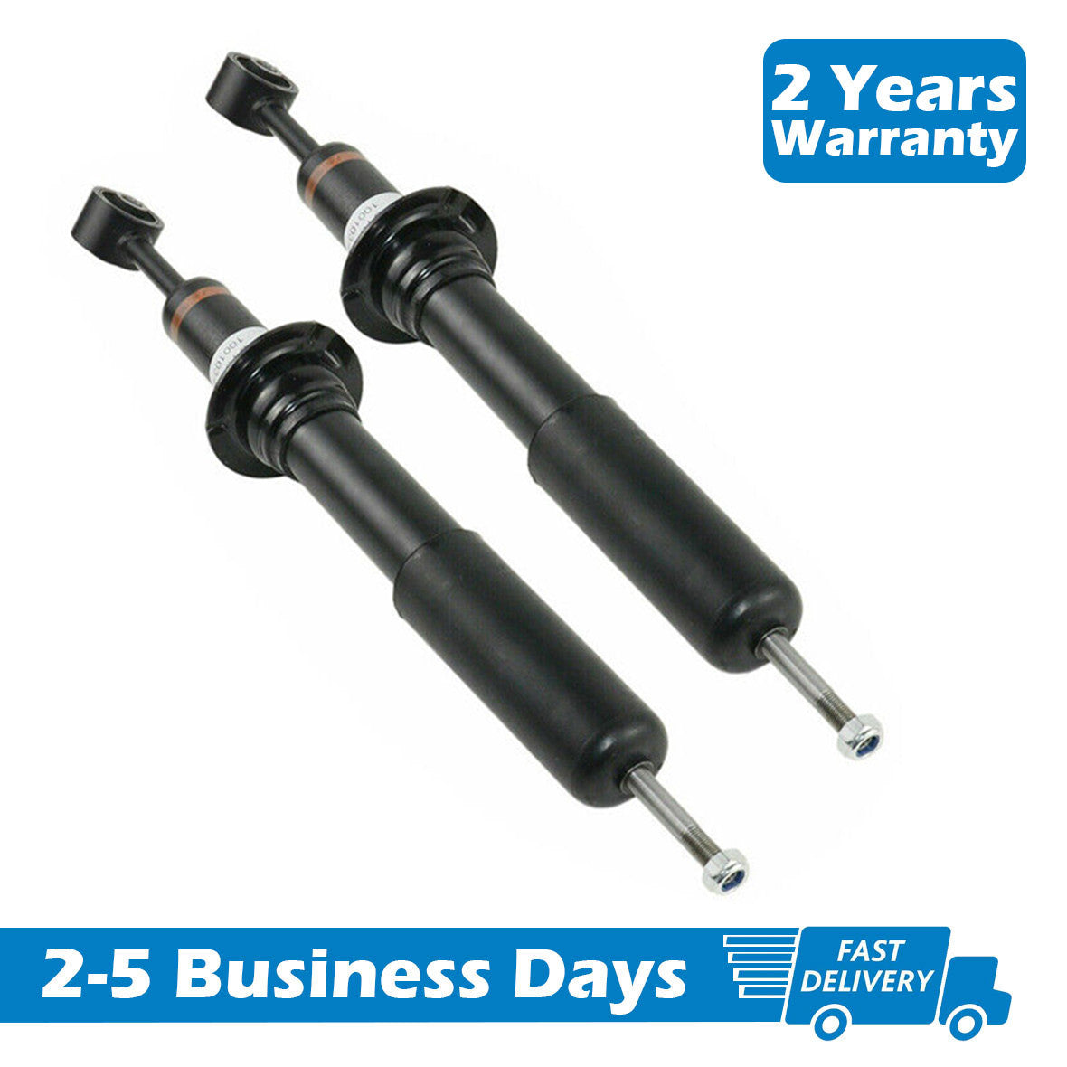 Two front shock absorber struts for Lexus GX470 J120 and for Toyota for Land Cruiser 2002 - 09