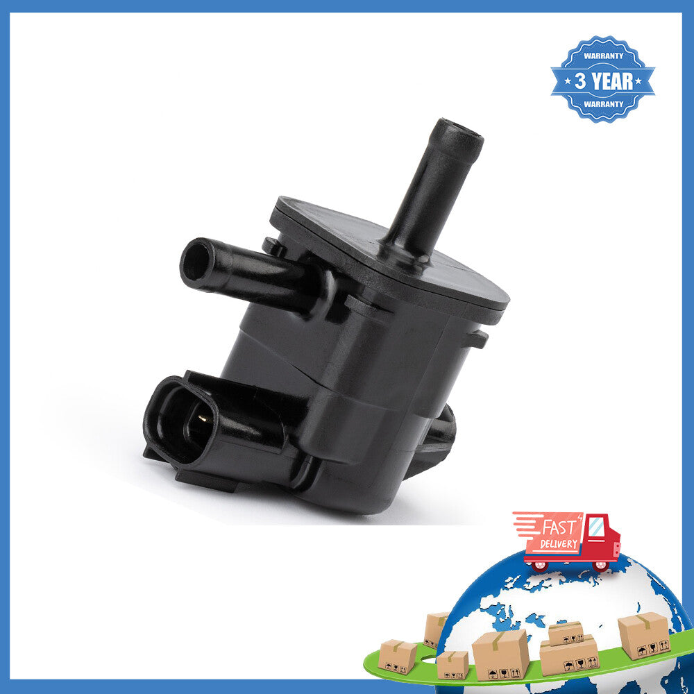 1X for Toyota 4Runner Matrix 4 Cyl 2.5L Vapor Canister Purge Solenoid Valve EVAP