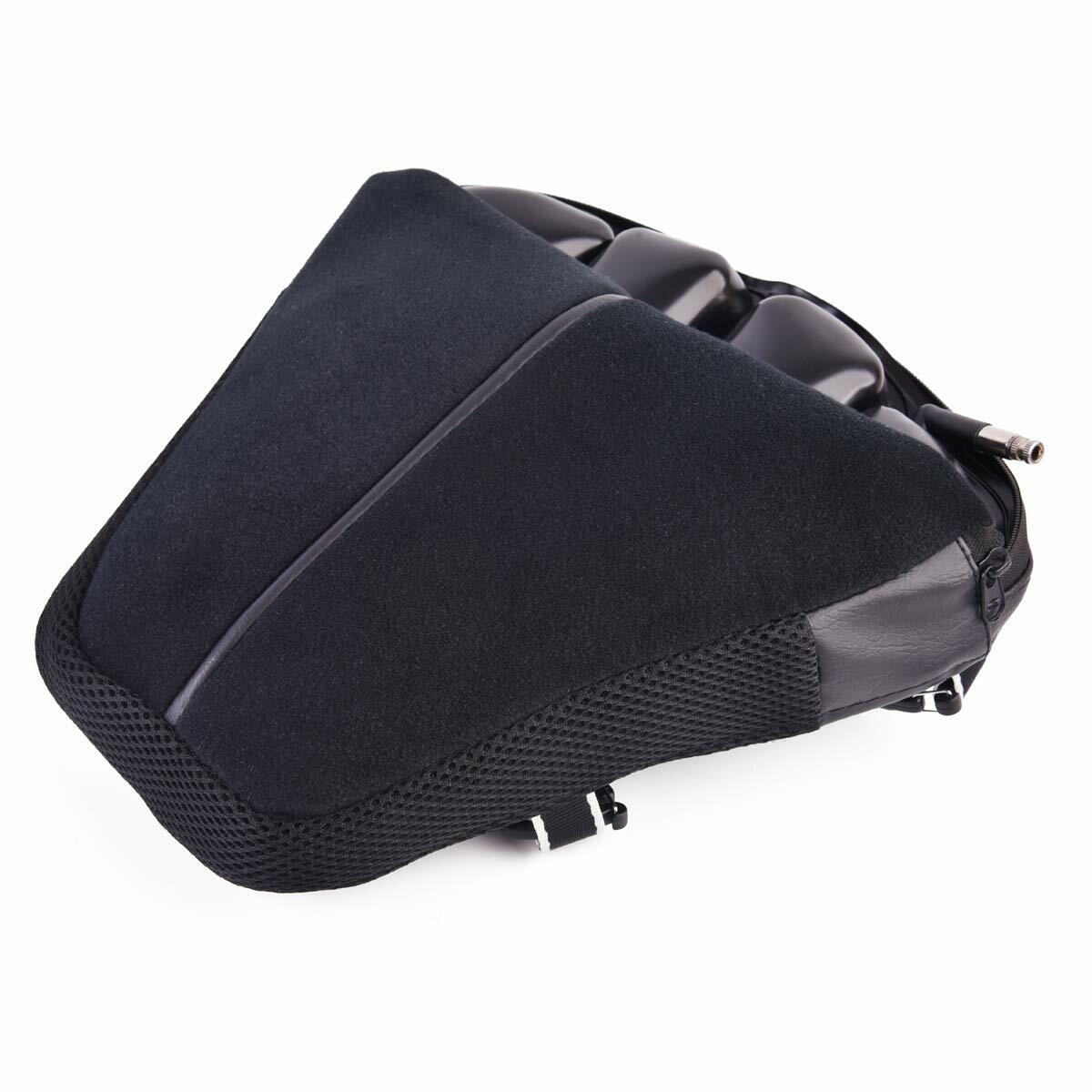 Motorcycle Air for Seat Cushion Pad 12x11.5 Replace For Cruiser Pressure Relief