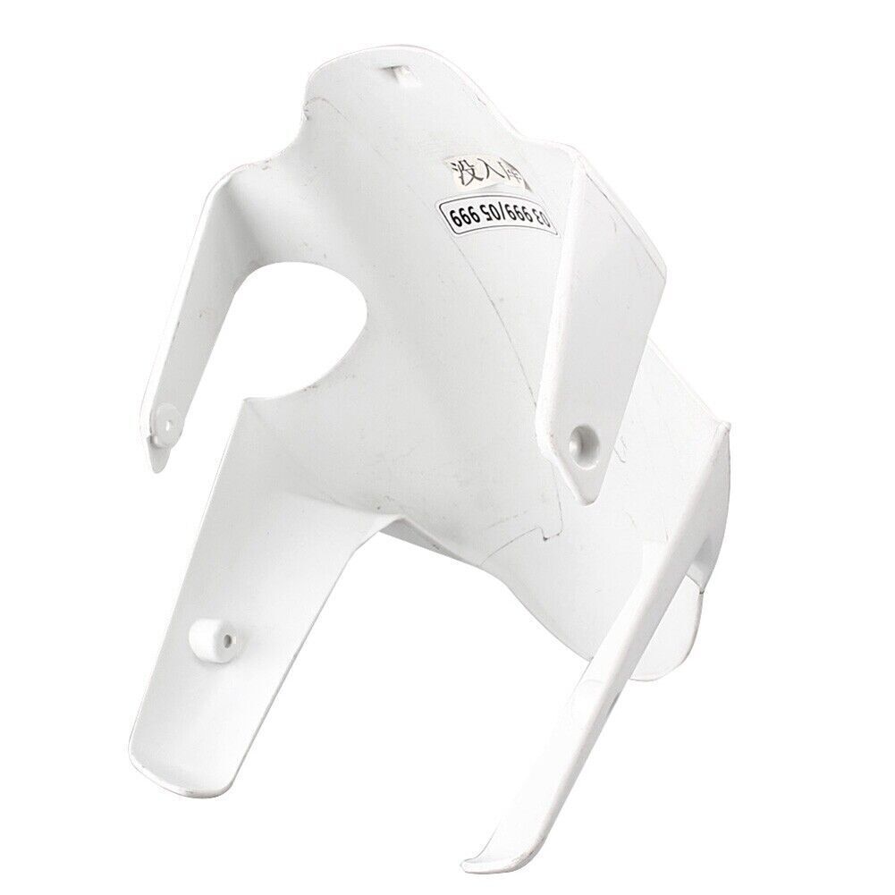Front Fender Fairing Unpainted White ABS Plastic for Ducati 999R 2003 2004 2005