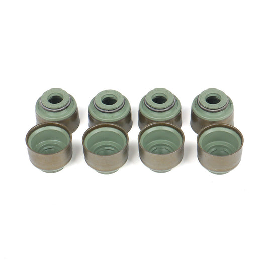 8Pcs Engine Oil Seal for Mitsubishi L200 Outlander V43 V73 V93 V97 CW6W K96