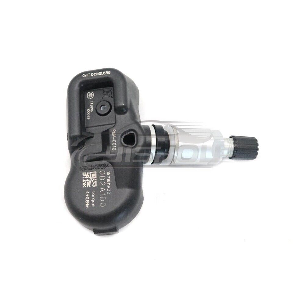 Set of 4 TIRE PRESSURE SENSOR TPMS PMV-C010 SET-TS25 for Lexus for Toyota for Scion