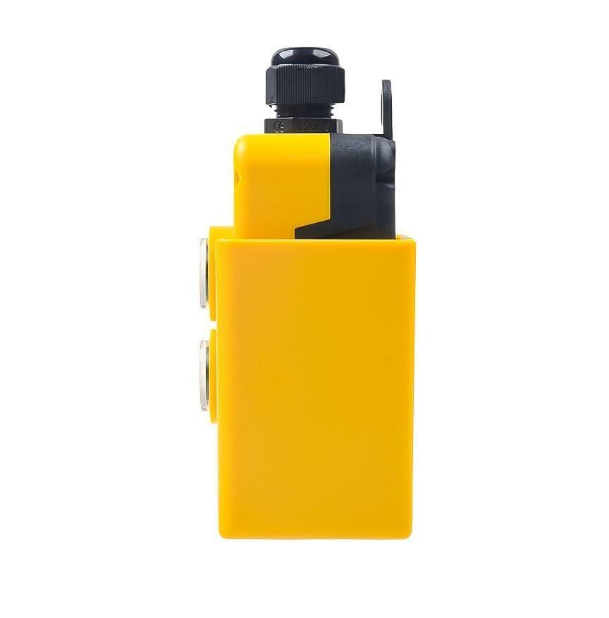 3 Wire Dump Trailer Remote Control Switch for Single-Acting Hydraulic Pumps