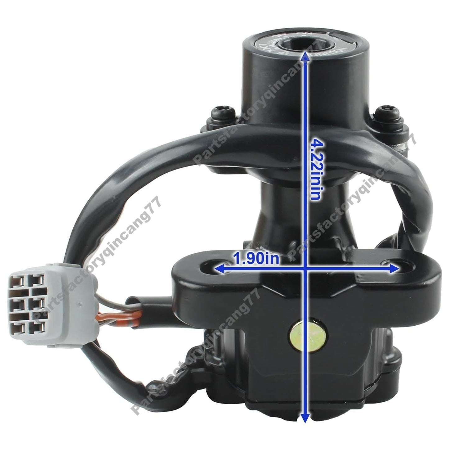 Ignition Switch 37100-41G11 37100-41G10 for Suzuki Motorcycle GSXR GSX-R 600 750