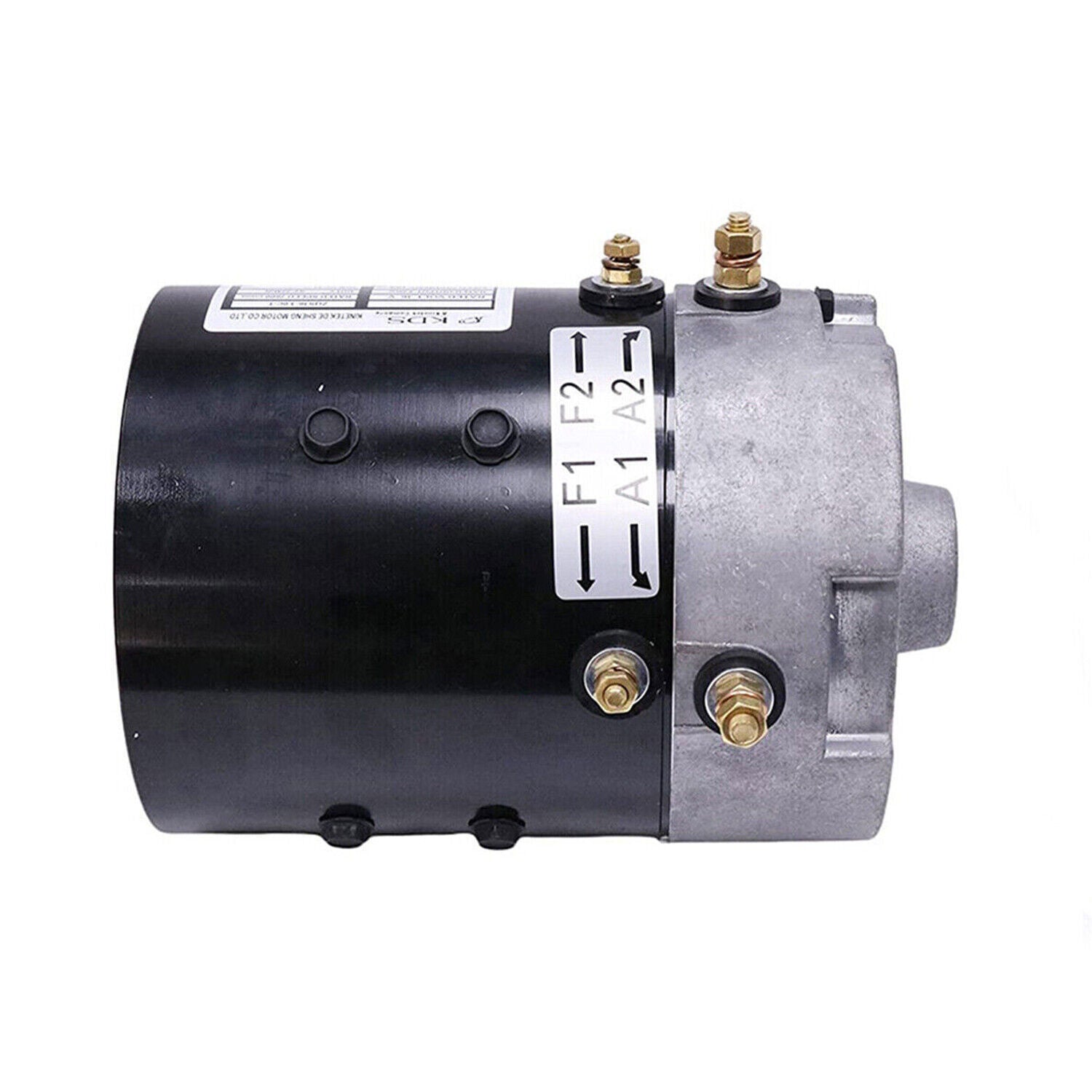 Electric Motor 36V For 2000-2010 EZGO TXT PDS ZQS36-3.0C-T Motor 73445-G02 New