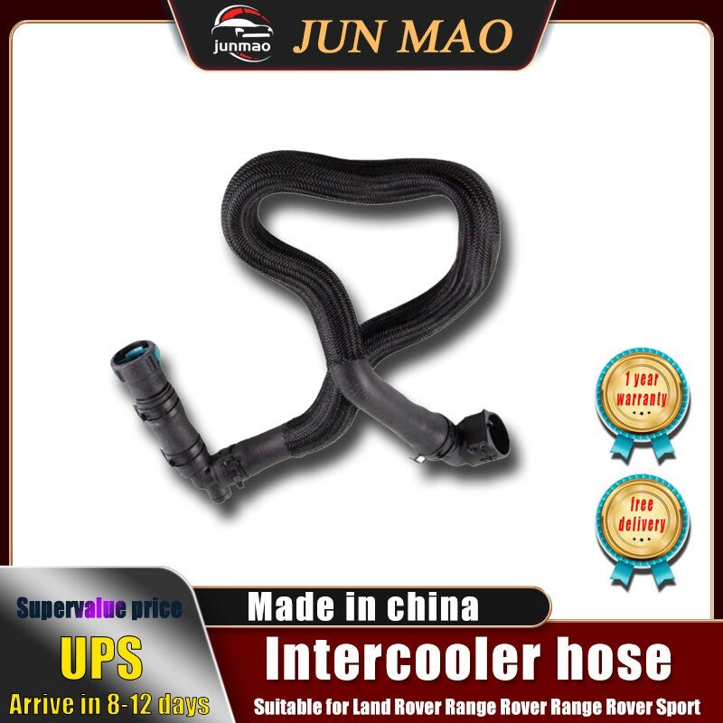 suitable for Land Rover for Range Rover radiator intercooler coolant hose LR062106