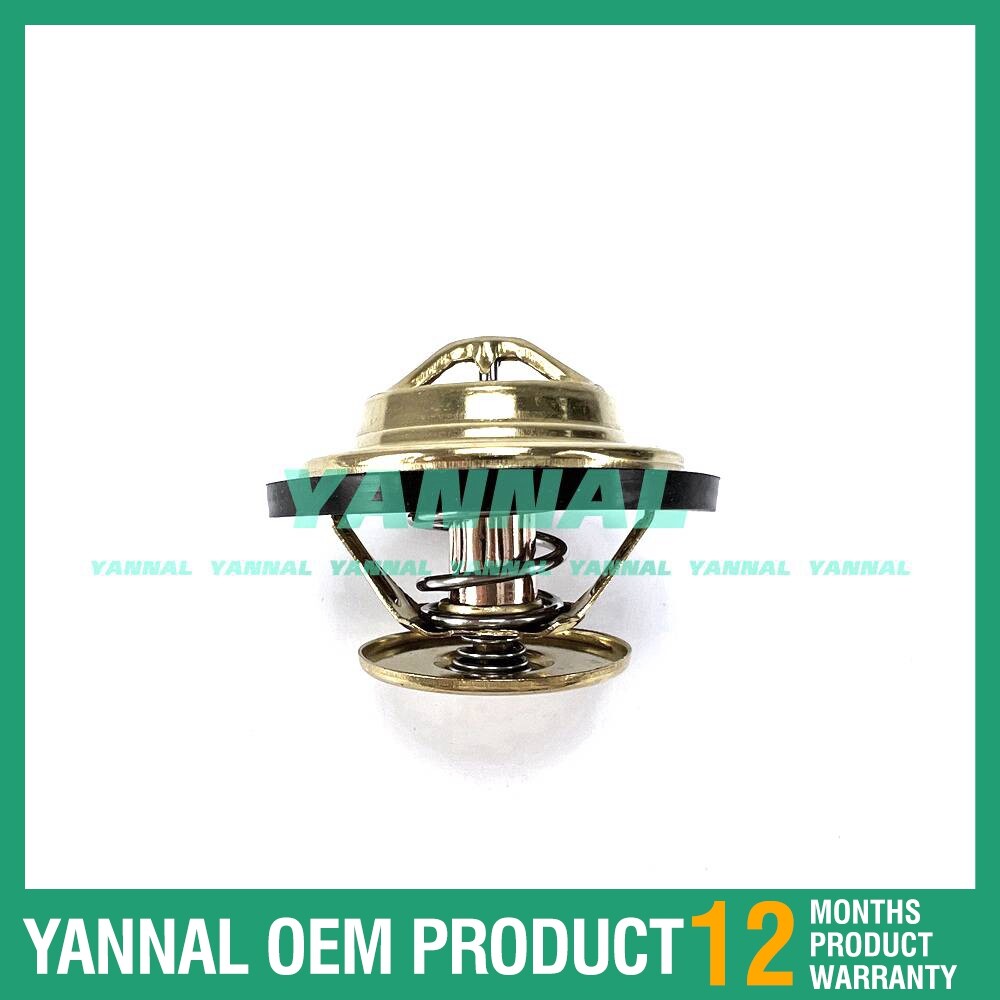 65.06402-0006 Thermostat suitable for Doosan D2366 engine parts