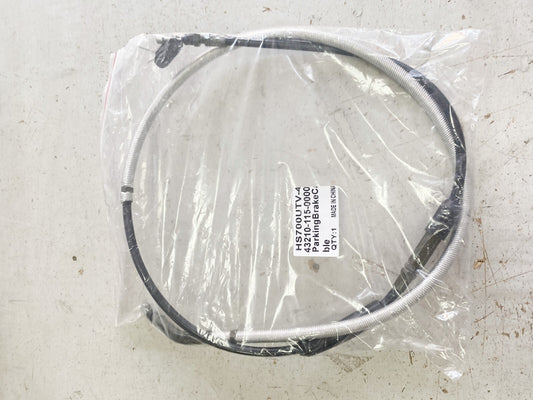 Parking Brake Cable Fits UTV-4 700 500 HiSun Bucket for Seat MSU YS HS Massimo Qlink