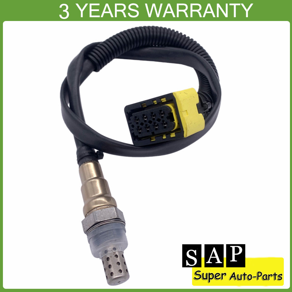 1PCS 0258017025 Black NEW Oxygen Sensor Fits for Chevrolet for Buick for Ford for Honda PLX