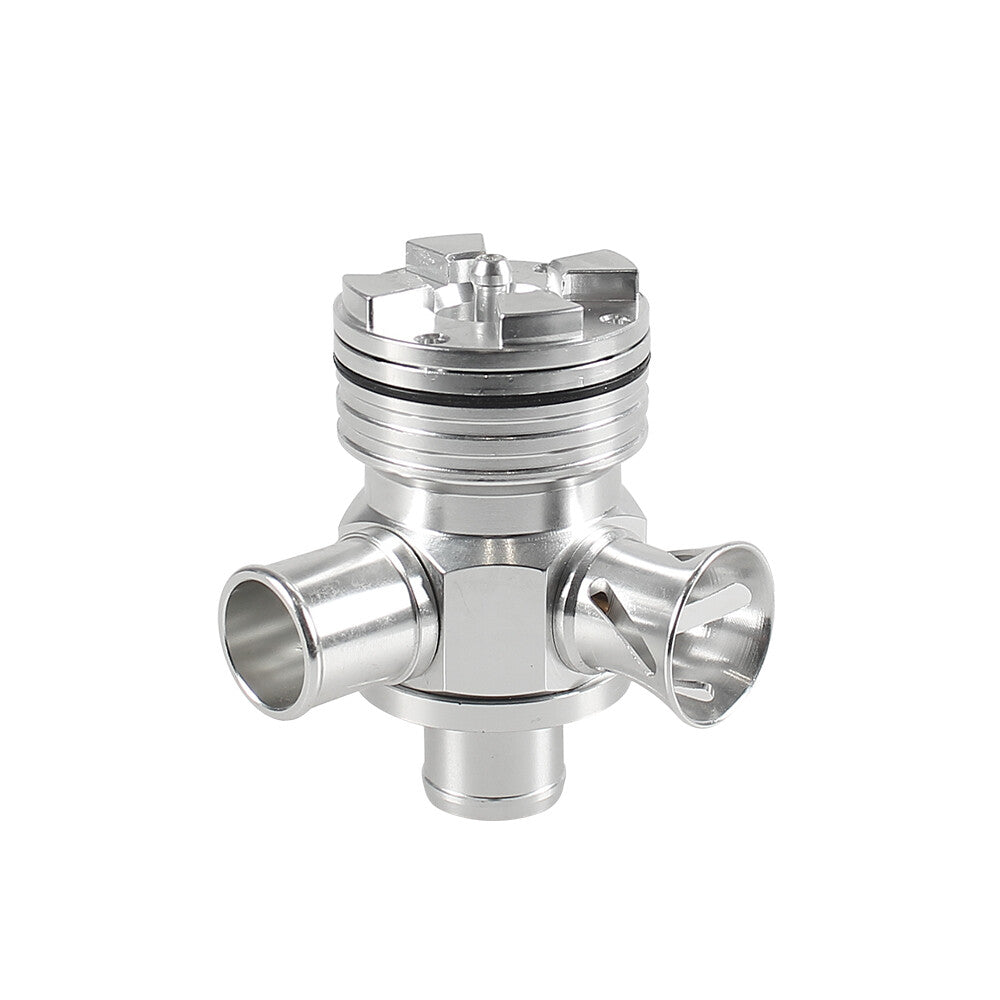 Splitter Diverter Turbo Blow off Valve for VW 1.8T for Golf for Jetta Beetle GTi TT A4