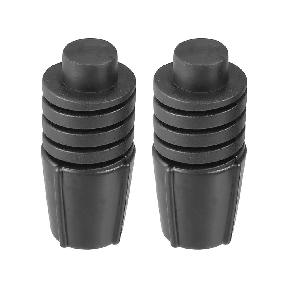 2PCS Car Hood Rubber Bumper Hood Bumper Cushion Stoppers for Honda for Civic for Accord
