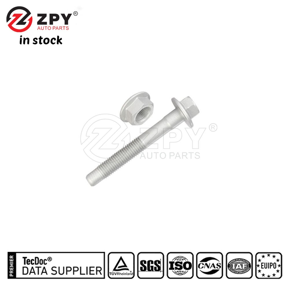 ZPY Suspension Components Cntrol Arm Bolt for Ford for Mustang for Lincoln 2009-2023