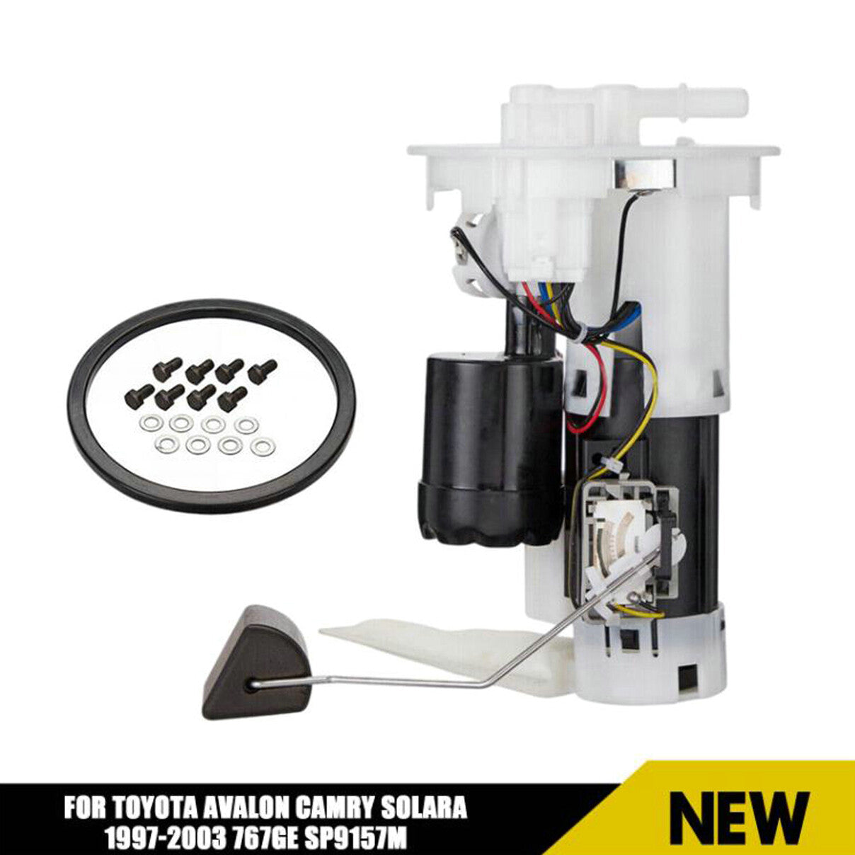 1set Fuel Pump Module Assembly SP9157M for Toyota for Avalon for Camry Solara 1997-2003