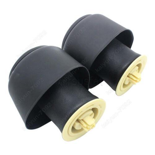 PAIR REAR AIR SUSPENSION SPRING BAGS for BMW F07 GT F11 535i 550i GT 37106781827