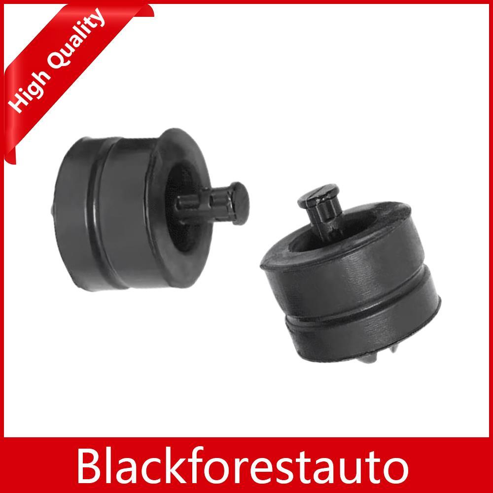 2x Front Hood Top Bump Stop Buffer Fit For E90 325i 330i 328i 2006 2007 2008
