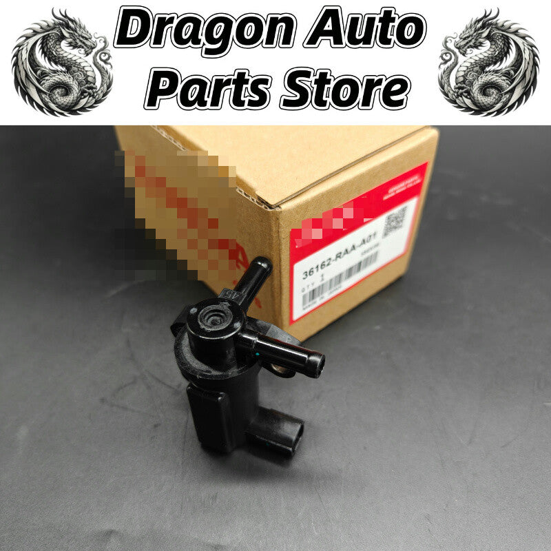 OEM Vapor Canister Purge Solenoid Valve for Honda Accord Element 36162-RAA-A01
