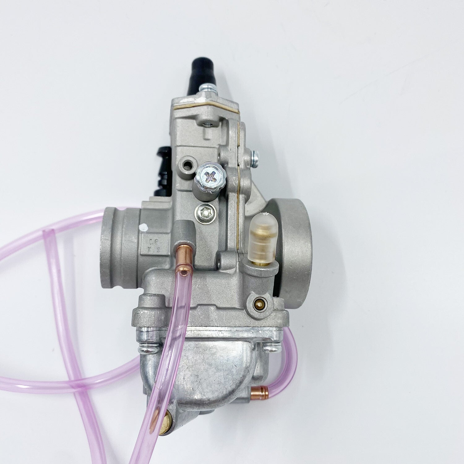 Racing Flat Side Carburetor for TM 24mm Flat Slide Smoothbore TM24-8001