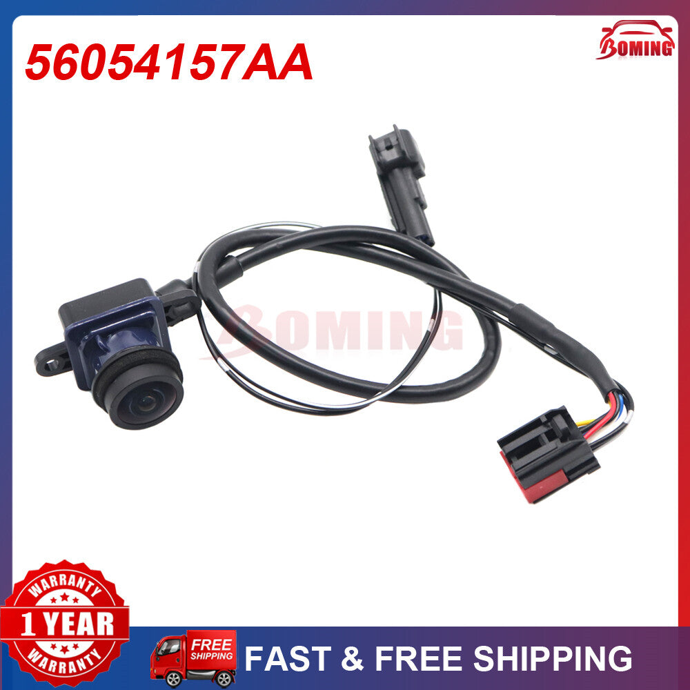 56054157AA Black Rear View Parking Camera for Dodge Grand Caravan Town Country