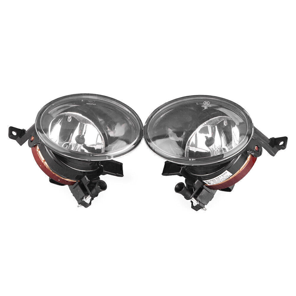 Front bumper protruding lens, driving lights, and fog lights suitable for Volkswagen for Golf and for Jetta