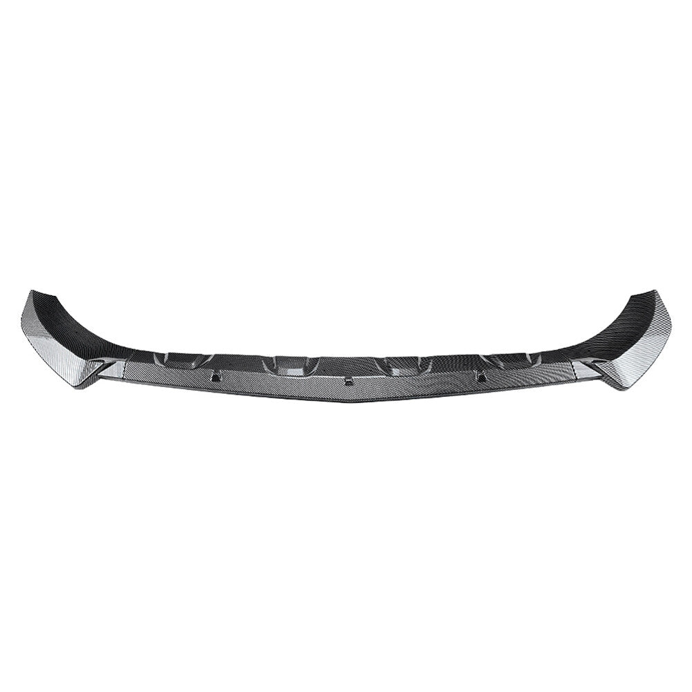 Front Bumper Spoiler Lip for Mercedes-Benz GLC Class X253 C253 2016-2019 18