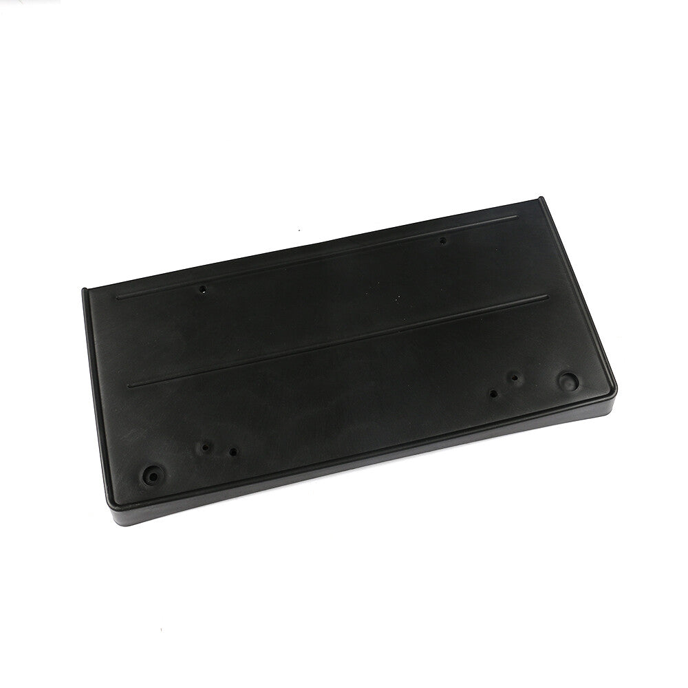 for BMW E90 E91 3-Series 328i 328xi 335i 2006-08 Front Bumper License Plate Base