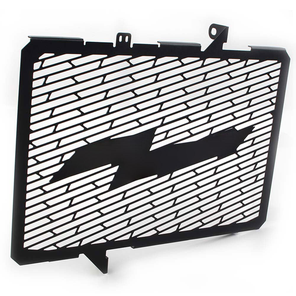 Radiator Grille Grill Cover Guard Protector Fit for HONDA CB650F 2014-2018 Black