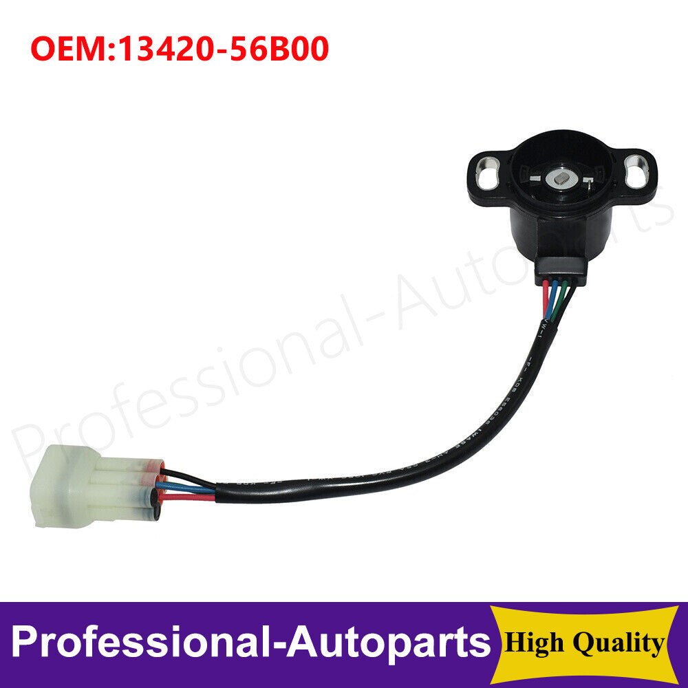 Throttle position sensor 13420-56B00 suitable for 89-96 GEO for GMC trackers for Suzuki for Chevrolet