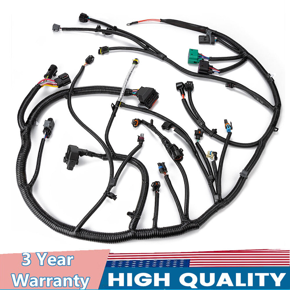 Suitable for 05-07 for Ford Super Duty diesel engine wiring harness 6.0L 5C3Z-12B637-BA