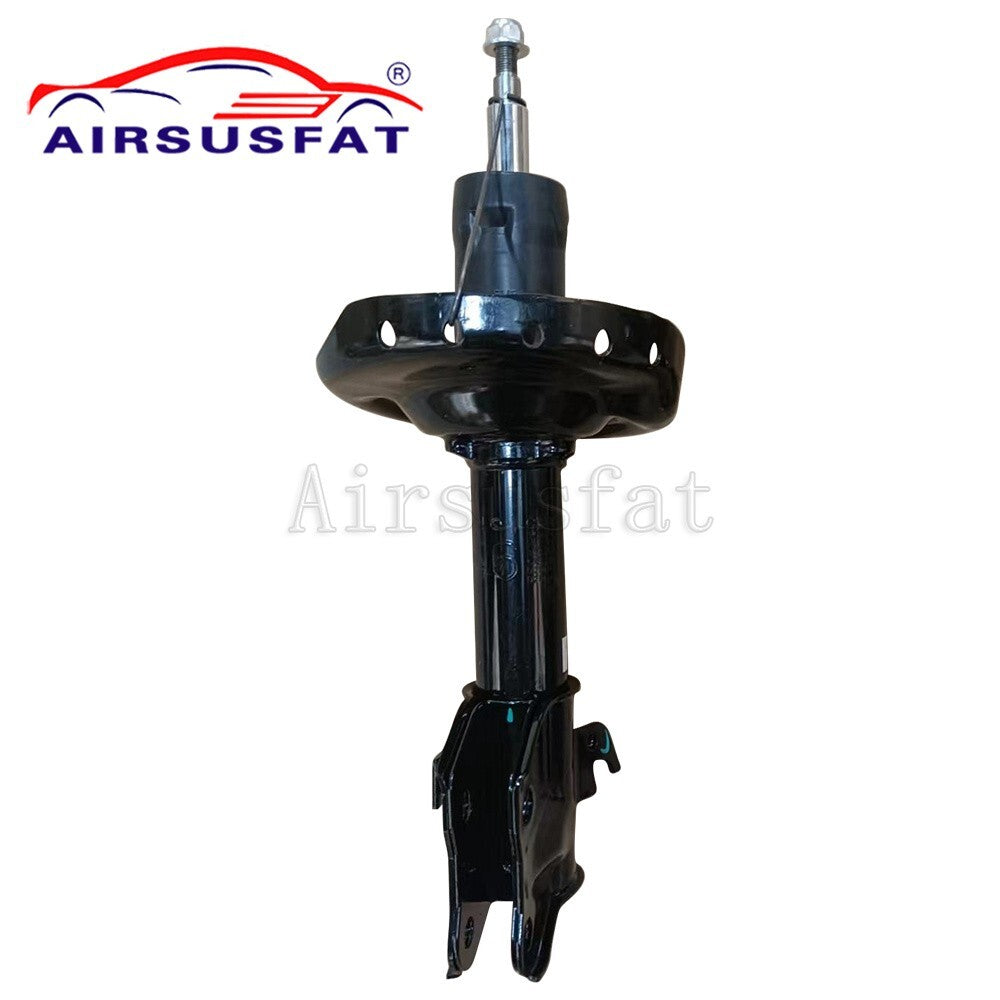 2-piece front left shock absorber strut for Subaru Forester SH5 SH9 (2008-13)