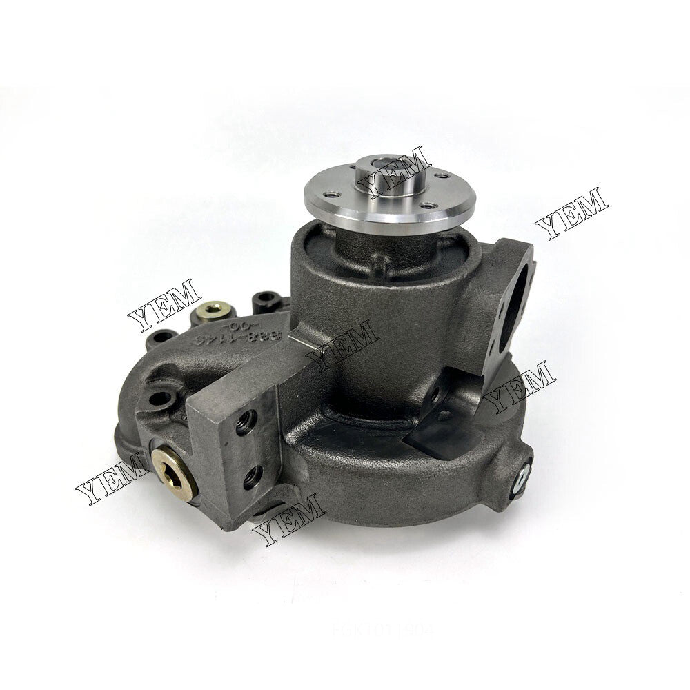 C9.3 water pump 338-1149 is suitable for Caterpillar engines and is compatible with Caterpillar water pumps.
