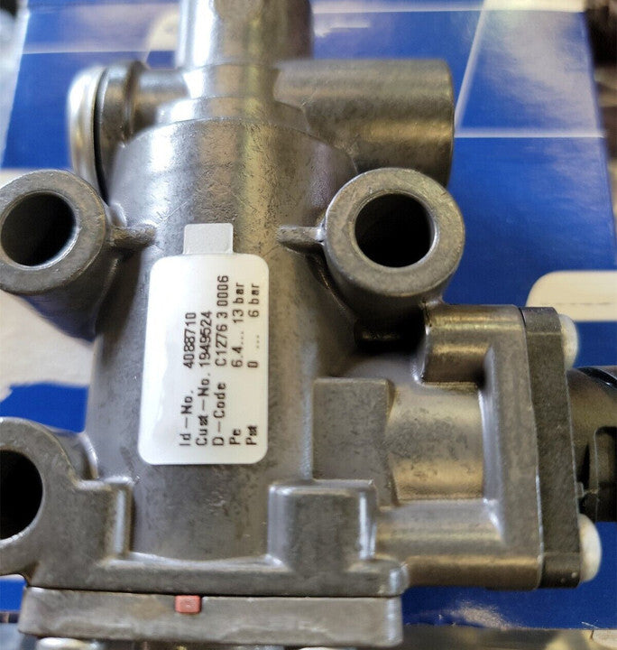 new Turbo Back Pressure Control Valve 1949524PE Fit PACCAR