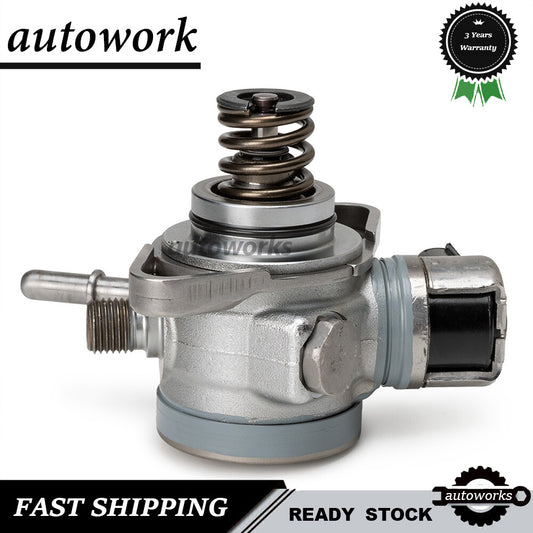 1Pcs High Pressure Fuel Pump for Nissan Qashqai 1.2 DIG-T 166301888R166304016R