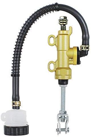 Rear Brake Master Cylinder for Arctic Cat for Suzuki GSXR 600 750 Yerf Dog 150cc