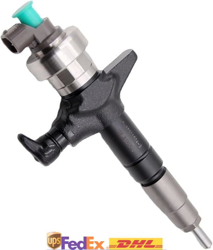 1X Fuel Injector 095000-5431 8-97311372-2 for Isuzu 3.0L Diesel Engine 4JJ1