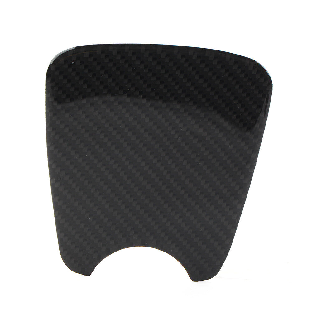 1x Car Interior Console Cup Holder Panel Cover Trim for Toyota Prius 2012-15